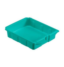 Пластиковый ящик без замка, 10 л TTS T090785