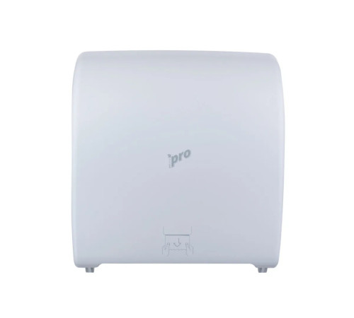Диспенсер PROtissue Confidence для рулонных полотенец механический, белый, Сясьский ЦБК 15025