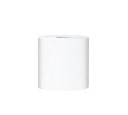 Бумажные полотенца PROtissue Premium 2 слоя, 150 м, без перфорации, лист 20х35 см, белые. 6 рулонов, диаметр втулки 4,4 см, Сяський ЦБК С349