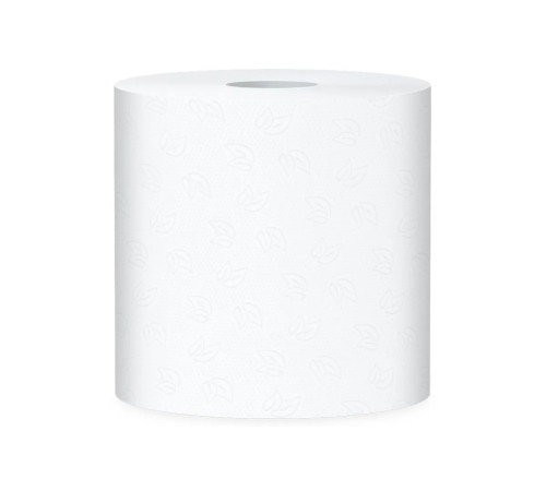 Полотенца PROtissue Premium бумажные протирочные 2 слоя, 350 м, 1000 листов (24х35 см), белые. 2 рулона, диаметр втулки 7,6 см Сяський ЦБК С387