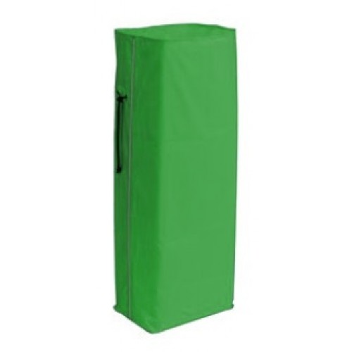 Мешок пластифицированный с молнией, зеленый, 70 л TTS 3683