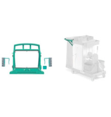Держатель для мешка серии Magic Line, 120 л TTS T090820