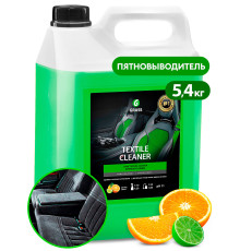 Очиститель салона Textile Cleaner, 5,4 кг, Grass