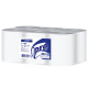 Бумажные полотенца PROtissue Lite 1 слой, 275 м, без перфорации, белые. 6 рулонов, Сяський ЦБК С195