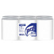 Бумажные полотенца PROtissue Lite 1 слой, 275 м, без перфорации, белые. 6 рулонов, Сяський ЦБК С195