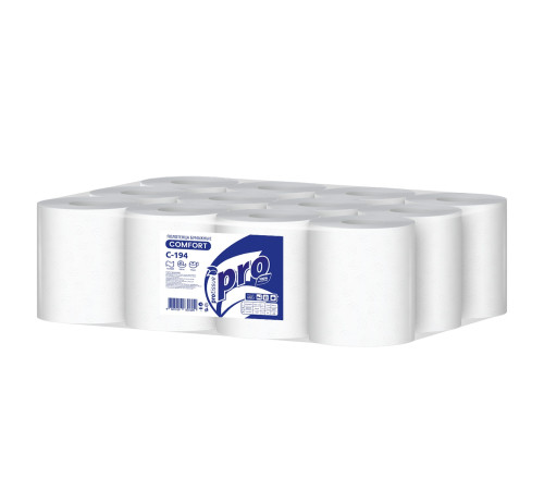 ΠΡΠΌΠ°ΠΆΠ½ΡΠ΅ ΠΏΠΎΠ»ΠΎΡΠ΅Π½ΡΠ° PROtissue Comfort 1 ΡΠ»ΠΎΠΉ, 120 ΠΌ, Π±Π΅Π· ΠΏΠ΅ΡΡΠΎΡΠ°ΡΠΈΠΈ, Π±Π΅Π»ΡΠ΅. 12 ΡΡΠ»ΠΎΠ½ΠΎΠ², Π‘ΡΡΡΠΊΠΈΠΉ Π¦ΠΠ Π‘194 ΠΡΠΌΠ°ΠΆΠ½ΡΠ΅ ΠΏΠΎΠ»ΠΎΡΠ΅Π½ΡΠ° PROtissue Comfort 1 ΡΠ»ΠΎΠΉ, 120 ΠΌ, Π±Π΅Π· ΠΏΠ΅ΡΡΠΎΡΠ°ΡΠΈΠΈ, Π±Π΅Π»ΡΠ΅. 12 ΡΡΠ»ΠΎΠ½ΠΎΠ², Π‘ΡΡΡΠΊΠΈΠΉ Π¦ΠΠ Π‘194