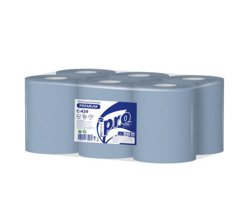 ΠΡΠΌΠ°ΠΆΠ½ΡΠ΅ ΠΏΠΎΠ»ΠΎΡΠ΅Π½ΡΠ° PROtissue Premium 2 ΡΠ»ΠΎΡ, 150 ΠΌ, 428 Π»ΠΈΡΡΠΎΠ² (20x35 ΡΠΌ), ΡΠΈΠ½ΠΈΠ΅. 6 ΡΡΠ»ΠΎΠ½ΠΎΠ², Π‘ΡΡΡΠΊΠΈΠΉ Π¦ΠΠ Π‘439 ΠΡΠΌΠ°ΠΆΠ½ΡΠ΅ ΠΏΠΎΠ»ΠΎΡΠ΅Π½ΡΠ° PROtissue Premium 2 ΡΠ»ΠΎΡ, 150 ΠΌ, 428 Π»ΠΈΡΡΠΎΠ² (20x35 ΡΠΌ), ΡΠΈΠ½ΠΈΠ΅. 6 ΡΡΠ»ΠΎΠ½ΠΎΠ², Π‘ΡΡΡΠΊΠΈΠΉ Π¦ΠΠ Π‘439