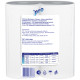 Бумажные полотенца PROtissue Premium 2 слоя, 15 м, 60 листов (23x25 см), белые. 48 рулонов, Сяський ЦБК С162