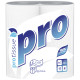 Бумажные полотенца PROtissue Premium 2 слоя, 15 м, 60 листов (23x25 см), белые. 48 рулонов, Сяський ЦБК С162
