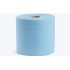 Бумажные полотенца НРБ П 2-350\h 24 2-х слойные, 2 рулона, 350 м, 1000 листов, синие, арт 270235