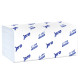 Бумажные полотенца PROtissue Comfort V сложения 1 слой, 250 листов / 25 гр (21x22 см), белые. 20 пачек Сясьский ЦБК С192