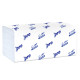 Бумажные полотенца PROtissue Premium V сложения 2 слоя, 200 листов (21x22 см), белые. 20 пачек Сясьский ЦБК С197