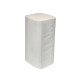 Бумажные полотенца PROtissue E V сложения 1 слой, 250 листов / 20 гр (21x22 см), белые. 20 пачек Сясьский ЦБК С395