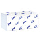 Бумажные полотенца PROtissue Comfort V сложения 1 слой, 250 листов / 33 гр (21x22 см), белые. 20 пачек Сясьский ЦБК С193