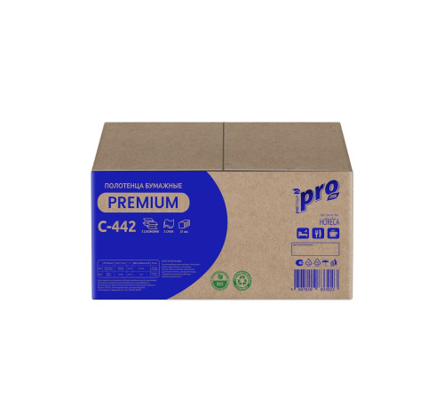 ΠΡΠΌΠ°ΠΆΠ½ΡΠ΅ ΠΏΠΎΠ»ΠΎΡΠ΅Π½ΡΠ° PROtissue Premium Z ΡΠ»ΠΎΠΆΠ΅Π½ΠΈΡ 2 ΡΠ»ΠΎΡ, 200 Π»ΠΈΡΡΠΎΠ² / 16 Π³Ρ (21,5Ρ
24 ΡΠΌ), Π±Π΅Π»ΡΠ΅, 21 ΠΏΠ°ΡΠΊΠ°, Π‘ΡΡΡΠΊΠΈΠΉ Π¦ΠΠ Π‘442 ΠΡΠΌΠ°ΠΆΠ½ΡΠ΅ ΠΏΠΎΠ»ΠΎΡΠ΅Π½ΡΠ° PROtissue Premium Z ΡΠ»ΠΎΠΆΠ΅Π½ΠΈΡ 2 ΡΠ»ΠΎΡ, 200 Π»ΠΈΡΡΠΎΠ² / 16 Π³Ρ (21,5Ρ
24 ΡΠΌ), Π±Π΅Π»ΡΠ΅, 21 ΠΏΠ°ΡΠΊΠ°, Π‘ΡΡΡΠΊΠΈΠΉ Π¦ΠΠ Π‘442