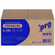 Π‘Π°Π»ΡΠ΅ΡΠΊΠΈ Π±ΡΠΌΠ°ΠΆΠ½ΡΠ΅ PROtissue Premium, 2 ΡΠ»ΠΎΡ, 200 Π»ΠΈΡΡΠΎΠ², 10,5x21 ΡΠΌ, 40 ΠΏΠ°ΡΠ΅ΠΊ Π² ΡΠΏΠ°ΠΊΠΎΠ²ΠΊΠ΅, Π±Π΅Π»ΡΠ΅ , Π‘ΡΡΡΡΠΊΠΈΠΉ Π¦ΠΠ Π‘295