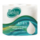Туалетная бумага Belux 2 слоя, 4 рулона, 20 м, 170 листов (11.5x9.5 см), белая Семья и комфорт 800