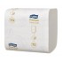 Туалетная бумага листовая Tork Premium (T3) 2-х слойная, 30 м (11x19 см), 252 листа, белая, арт 114276
