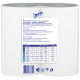 Туалетная бумага PROtissue Premium 2 слоя, 96 рулонов, 23 м, 184 листа (9,6х12,5 см), белая, втулка 4,5 см, Сясьский ЦБК С160