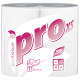 Туалетная бумага PROtissue Premium 2 слоя, 96 рулонов, 18 м, 144 листа (9,6х12,5 см), белая, втулка 4,5 см, Сясьский ЦБК С177