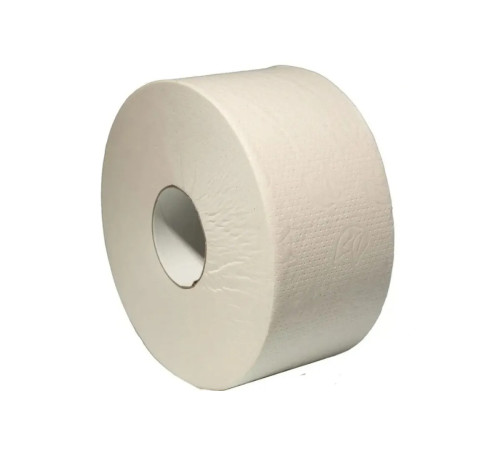 Туалетная бумага PROtissue 2 слоя, 12 рулонов, 170 м, 1360 листов (9х12,5 см), белая, втулка 6 см, Сясьский ЦБК С459