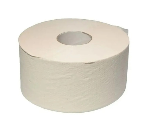 Туалетная бумага PROtissue 2 слоя, 12 рулонов, 170 м, 1360 листов (9х12,5 см), белая, втулка 6 см, Сясьский ЦБК С459