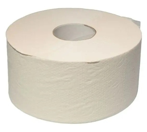 Туалетная бумага PROtissue 2 слоя, 12 рулонов, 170 м, 1360 листов (9х12,5 см), белая, втулка 6 см, Сясьский ЦБК С459
