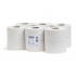 Туалетная бумага НРБ ТБ 1-200 1-слойная, 12 рулонов, 200 м, белая, арт 210108