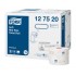 Туалетная бумага Tork Premium Mid-size (T6) 2-х слойная, 27 рулонов, 90 м, белая, арт 127520