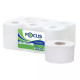 Туалетная бумага FOCUS ECO JUMBO, 1 слой, Белая, 200 м, 12 рулонов 5050784