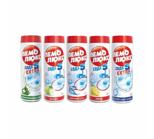 Чистящее средство универсальное Пемолюкс в ассортименте Henkel 900236