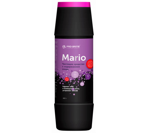 Чистящее средство для кухонных поверхностей Pro-brite MARIO 285-04, 400 гр