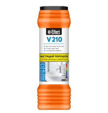 Чистящее средство ВИТА 210 порошок для кухни Лимонный всплеск, 480 гр, Effect 26249 1/20