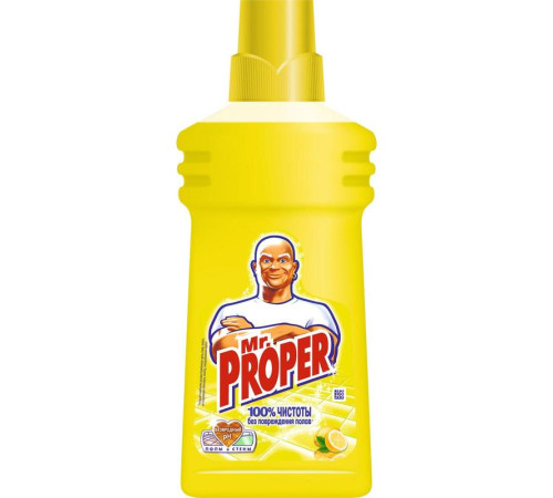 Mr. Proper чистящее средство универсальное Россия 20/МР-81198397