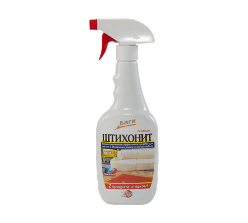 Средство для чистки ковров Штихонит Bagi Professional Products ltd 395262