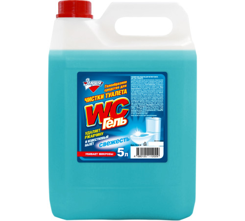 WC Π³Π΅Π»Ρ Π΄Π»Ρ ΡΠΈΡΡΠΊΠΈ ΡΠ½ΠΈΡΠ°Π·Π°, ΠΠΎΠ»ΡΡΠΊΠ°, ΡΠ²Π΅ΠΆΠ΅ΡΡΡ, 5 Π» ΠΠΠ‘ ΠΠ΅ΠΌΠΈΠΊΠ°Π» Π§-15-6 WC Π³Π΅Π»Ρ Π΄Π»Ρ ΡΠΈΡΡΠΊΠΈ ΡΠ½ΠΈΡΠ°Π·Π°, ΠΠΎΠ»ΡΡΠΊΠ°, ΡΠ²Π΅ΠΆΠ΅ΡΡΡ, 5 Π» ΠΠΠ‘ ΠΠ΅ΠΌΠΈΠΊΠ°Π» Π§-15-6