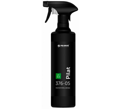 Нейтрализатор-поглотитель запахов Pro-brite PILAT 376-05, 500 мл