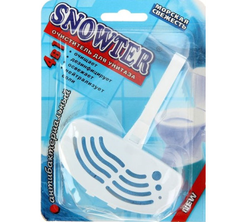 SNOWTER Очиститель д/унитаза Россия 8206