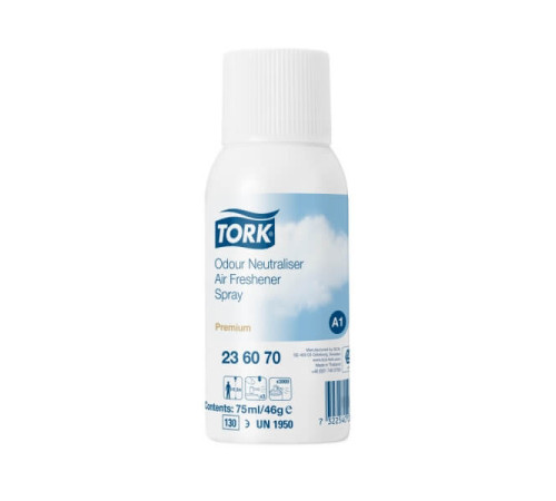 Нейтрализатор запахов Premium 75 мл Tork 236070