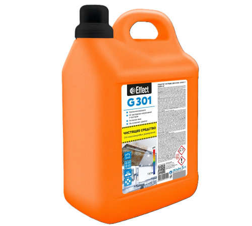 Чистящее средство для кухни Гамма 301, 5 л, Effect 25680 1/2