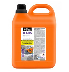 Щелочной низкопенный концентрат для поломоечных машин Дельта 405, 5 л, Effect 26510 1/2