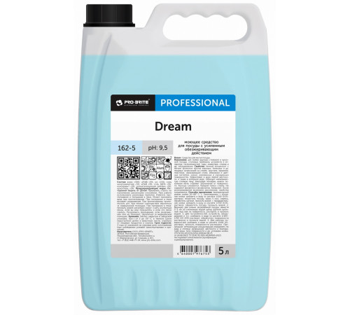 Средство для мытья посуды Pro-brite DREAM 162-5, 5 л