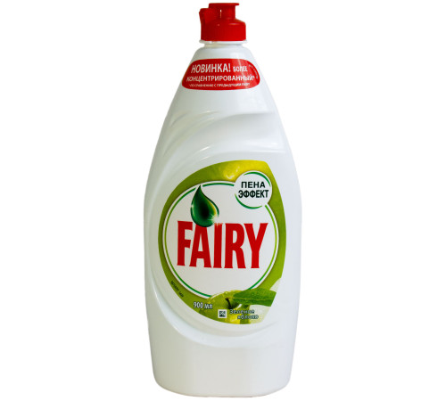 Моющее средство Fairy 0.9 л Россия 879625