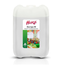Ника Экстра М Средство для дезинфекции поверхностей, 5 л, Россия НИ-105