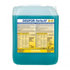 Концентрат для очистки и дезинфекции полов DESIFOR-forte AF 1 л dr. Schnell 540