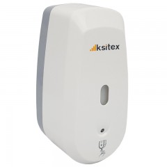 Сенсорный (автоматический) диспенсер для средств дезинфекции KSITEX ADD-500W