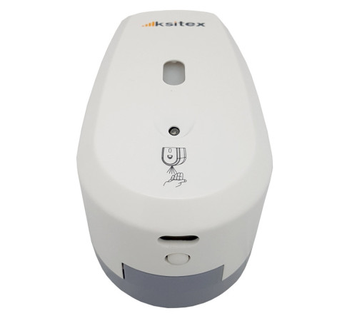 Сенсорный (автоматический) диспенсер для средств дезинфекции KSITEX ADD-500W