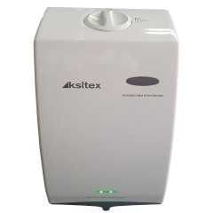 Диспенсер (дозатор) для дезинфицирующих средств KSITEX ADD-6002W