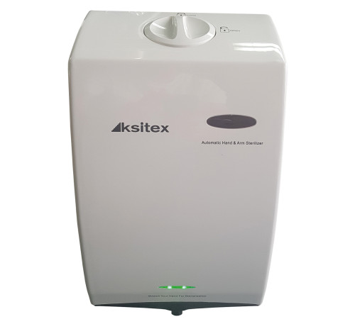 Диспенсер (дозатор) для дезинфицирующих средств KSITEX ADD-6002W
