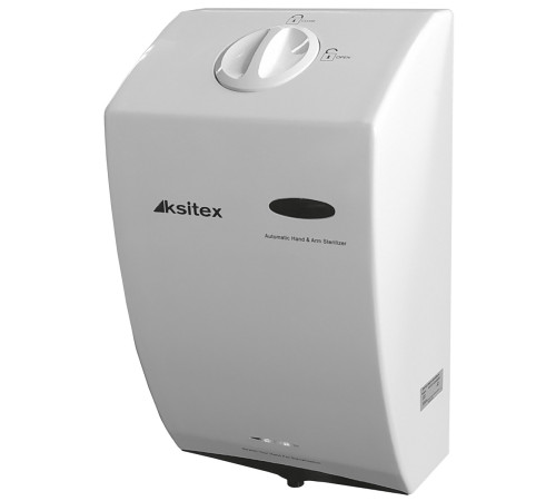 Диспенсер (дозатор) для дезинфицирующих средств KSITEX ADD-6002W